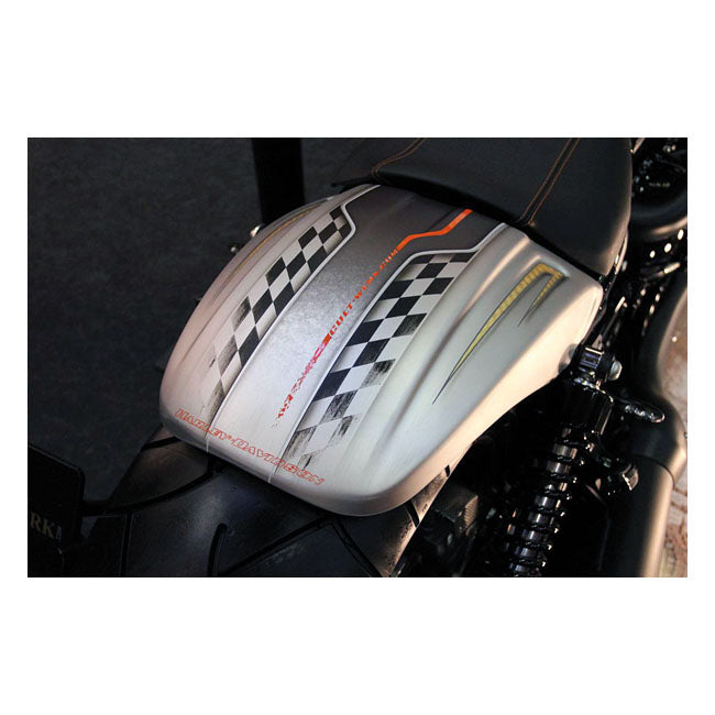 Racing V-Rod Fender & Seat Kit