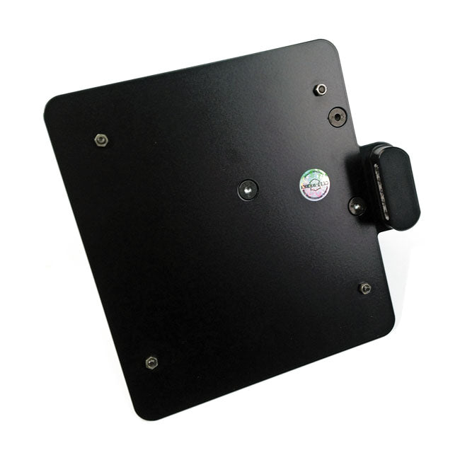 Side Mount License Plate Bracket Austria