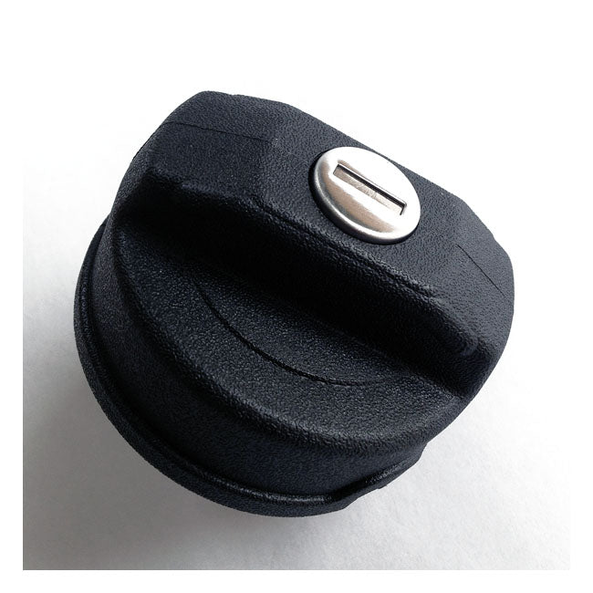 V-Rod Gas Cap With Lock