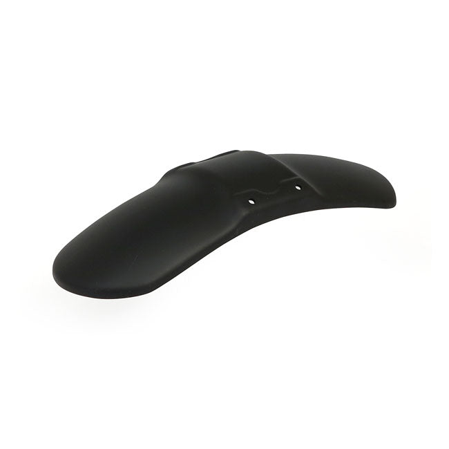 Bobber Front Fender Matt Black For 10-15 XL1200X Forty Eight NU