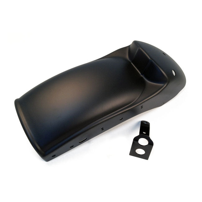 XL 'Bobber' Rear Fender Matt Black