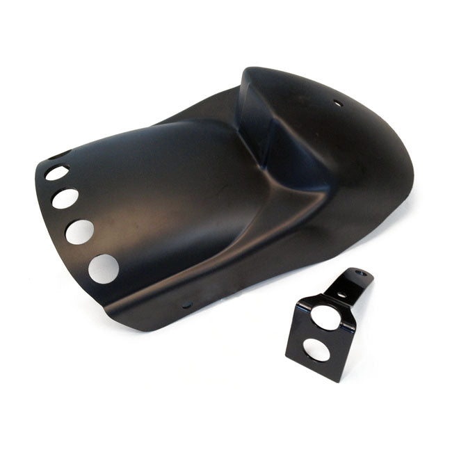 XL 'Short Bobber' Rear Fender Matt Black