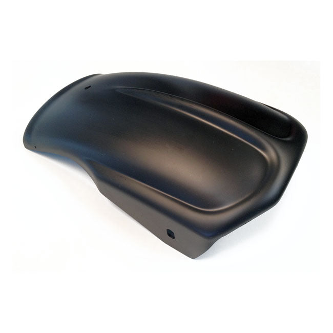 XL 'Old School' Rear Fender Matt Black