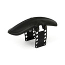 Old School Front Fender Matt Black For 11-22 All XL Excl. XL1200X/XS/CX