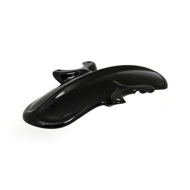 Old School Front Fender Gloss Black