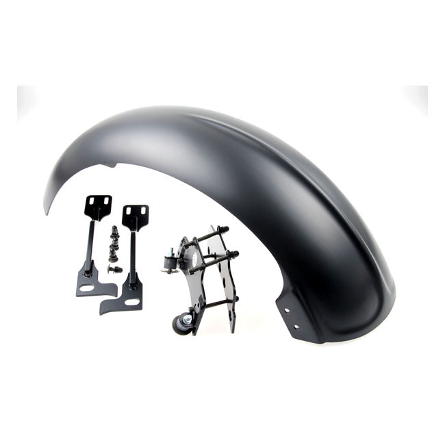 XL Sportster Swingarm Fender Matt Black