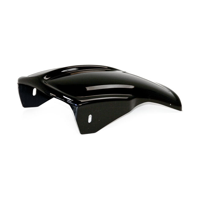 XL 'Old School' Rear Fender Gloss Black