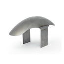 Classic Narrow Top Front Fender - 165 MM Wide