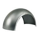 Rigid Frame Rear Fender - 316 MM Wide