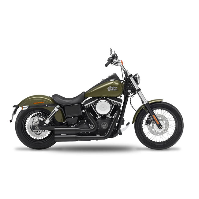 2-In-2 3 Inch Shotgun-Low Exhaust ESM2 Matt Black | 963698