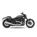 2-In-1 5 Inch High Performance Slip-Ons ESM3 Chrome | 963741