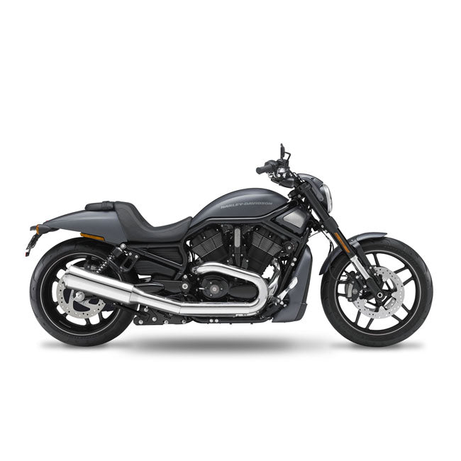 2-In-1 5 Inch High Performance Slip-Ons ESM3 Chrome | 963909