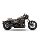 2-In-1 Cone X Slip-Ons ESE Matt Black | 964277