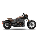 2-In-1 Cone X Slip-Ons ESE Matt Black | 964278