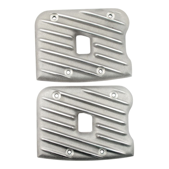 Ribster Rocker Cover Set Semi-Polished