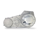 Primary Cover Billy Boy Raw For 89-06 Softail With Forward Controls NU