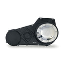 Primary Cover Billy Boy Black For 91-05 Dyna With Mid-controls NU