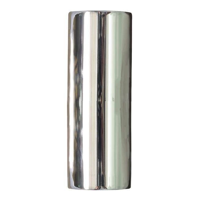 Show Chrome 41 MM Fork Tubes - 24-1/2 Inch OAL