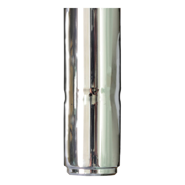 Show Chrome 41 MM Fork Tubes - 22-3/4 Inch OAL