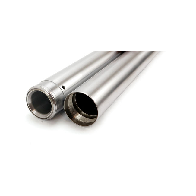 Hard Chrome 49 MM Fork Tubes - 25-1/2 Inch OAL