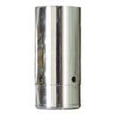 Hard Chrome 49 MM Fork Tubes - 31-1/2 Inch OAL