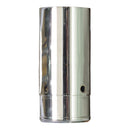 Hard Chrome 49 MM Fork Tubes - 33-1/2 Inch OAL