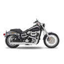 2-In-1 FL-Double 104mm Slip-Ons ESM3 Chrome | 966843