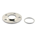 Rear Wheel Pulley Adapter - 1/4 Inch For Mounts Pre-99 Pulley To 00-21 Wheel