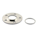 Rear Wheel Pulley Adapter - 1/4 Inch For Mounts 00-21 Pulley To Pre-99 Wheel