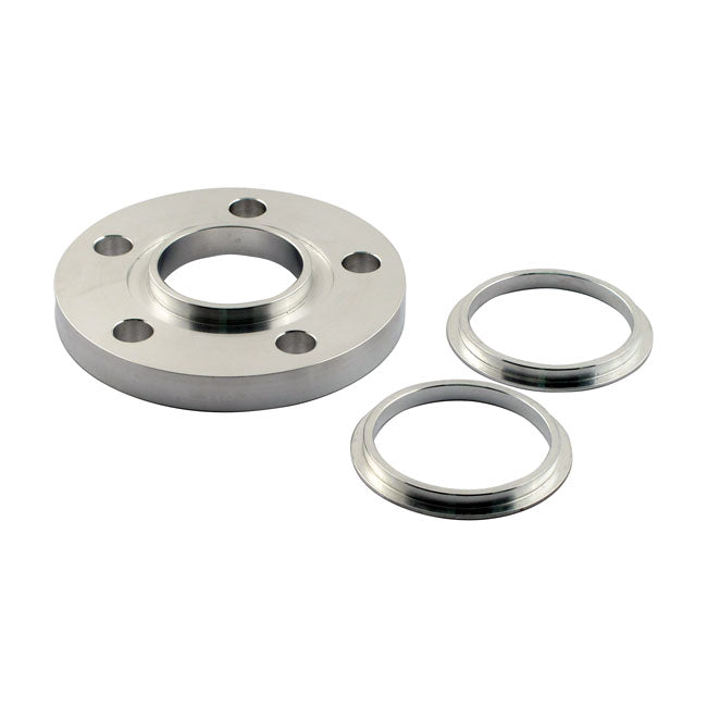 Rear Wheel Pulley Adapter - 1/2 Inch