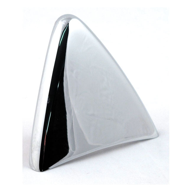 Pyramid Cover Chrome