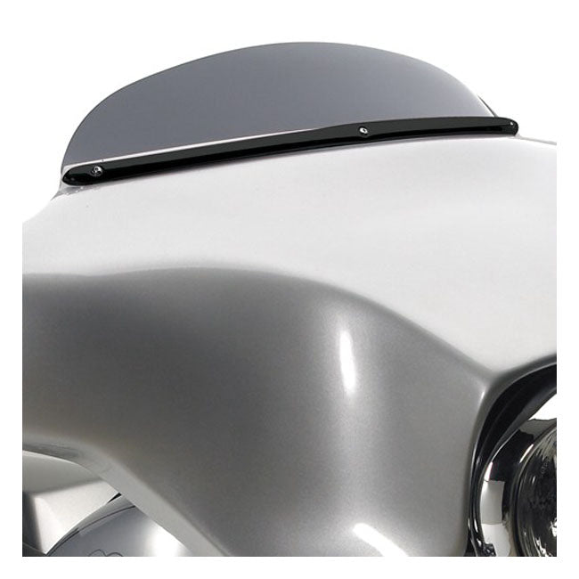 Tech Windshield Trim Black