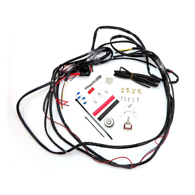 Chopper Wiring Harness Kit