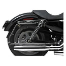 Bagster Saddlebag Mount Black