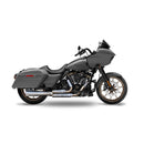 2-In-1 Cone X Clubstyle Exhaust ESE Brushed SS | 968597