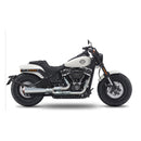 2-In-1 Cone X Clubstyle Exhaust ESE Brushed SS | 968604