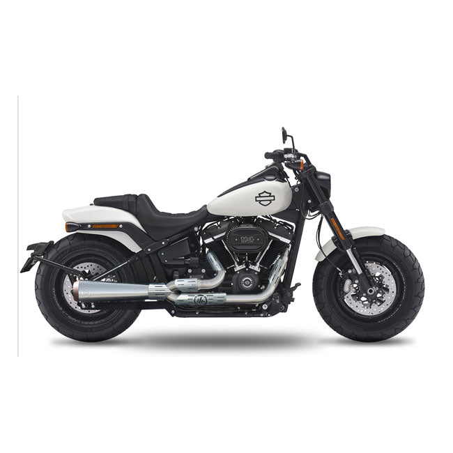 2-In-1 Cone X Clubstyle Exhaust ESE Brushed SS | 968604