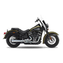 2-In-1 Cone X Clubstyle Exhaust ESE Brushed SS | 968609