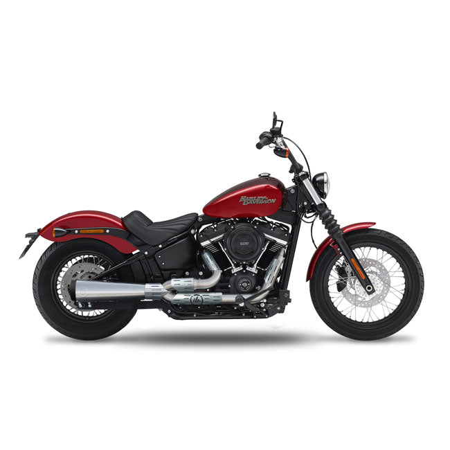 2-In-1 Cone X Clubstyle Exhaust ESE Brushed SS | 968613