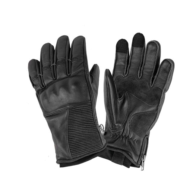 Detroit Gloves Black