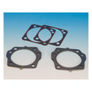 MLS / RCM Cylinder Head & Base Gasket Kit - 4-1/8" Bore