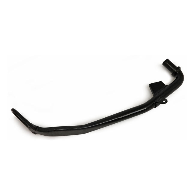Jiffy Stand Black - 1 Inch Shortened For 91-17 All Dyna Excl. FXDLI