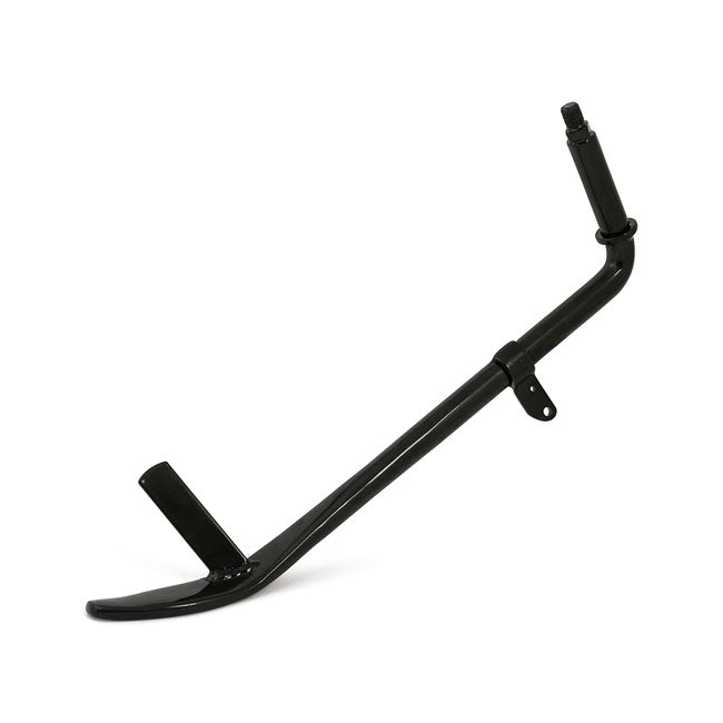 Jiffy Stand Black - Standard Length For 84-06 Touring