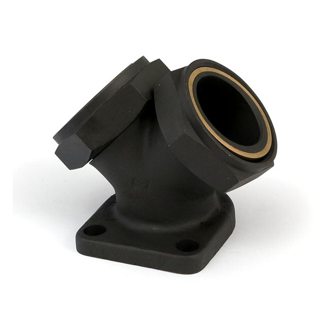 Pipe Inlet With Nuts / Packing Ring For 36-52 WL, DL, G NU
