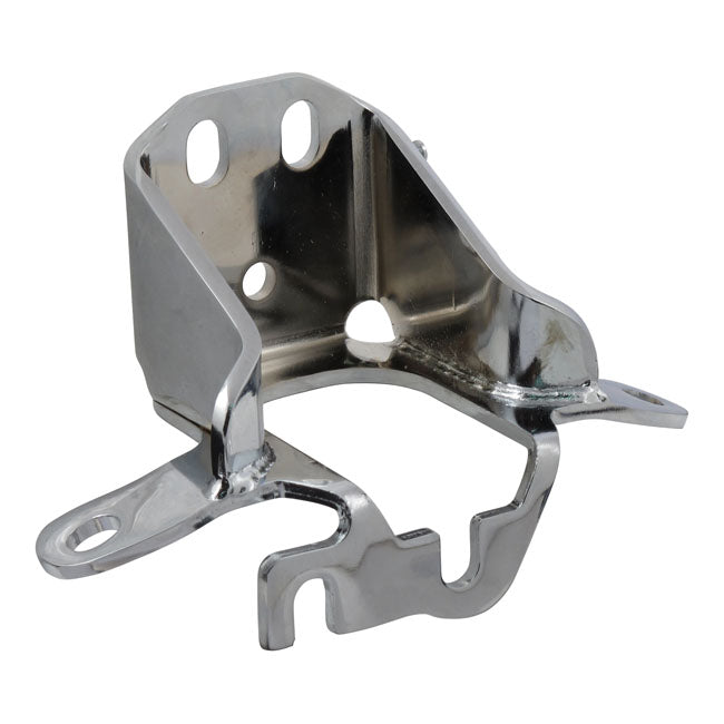 OEM Style Motor Mount Chrome For 95-03 XL