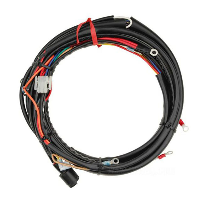 OEM Style Main Wiring Harness Complete Set For 1979 XLCH