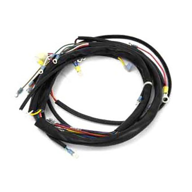 OEM Style Main Wiring Harness For 75-76 XLH