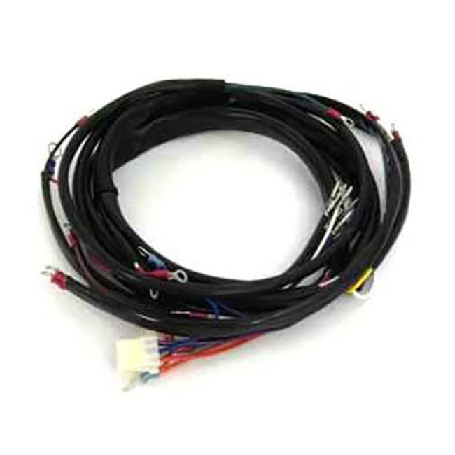 OEM Style Main Wiring Harness For 1977 XLH