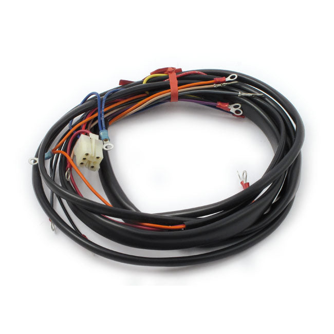 OEM Style Main Wiring Harness For 73-74 XLH