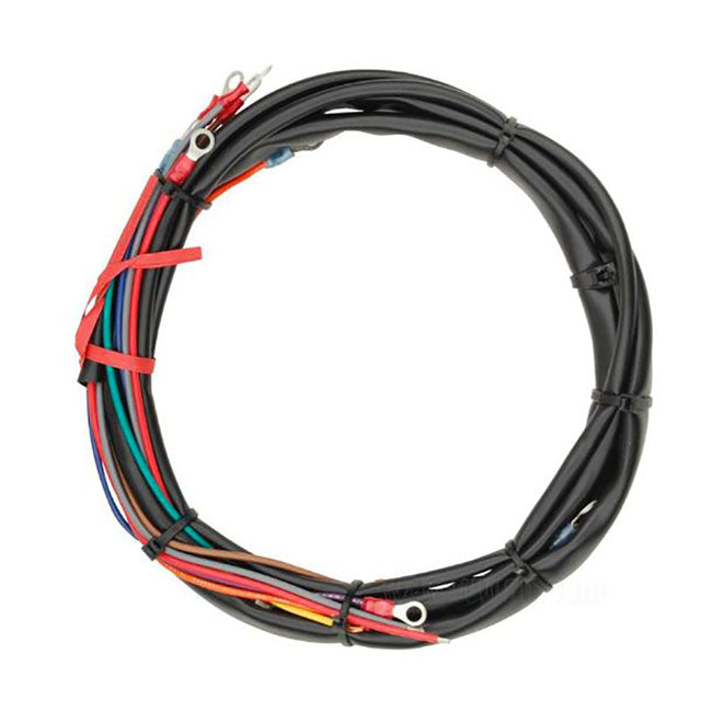 OEM Style Main Wiring Harness Complete Set For 70-E71 XLCH
